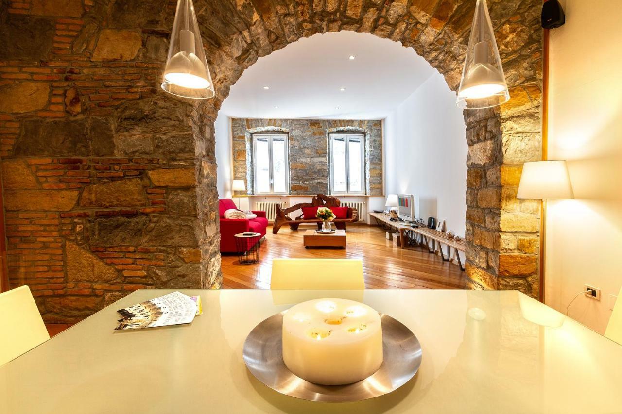 Apartamento Le Rive Del Revoltella Trieste Exterior foto