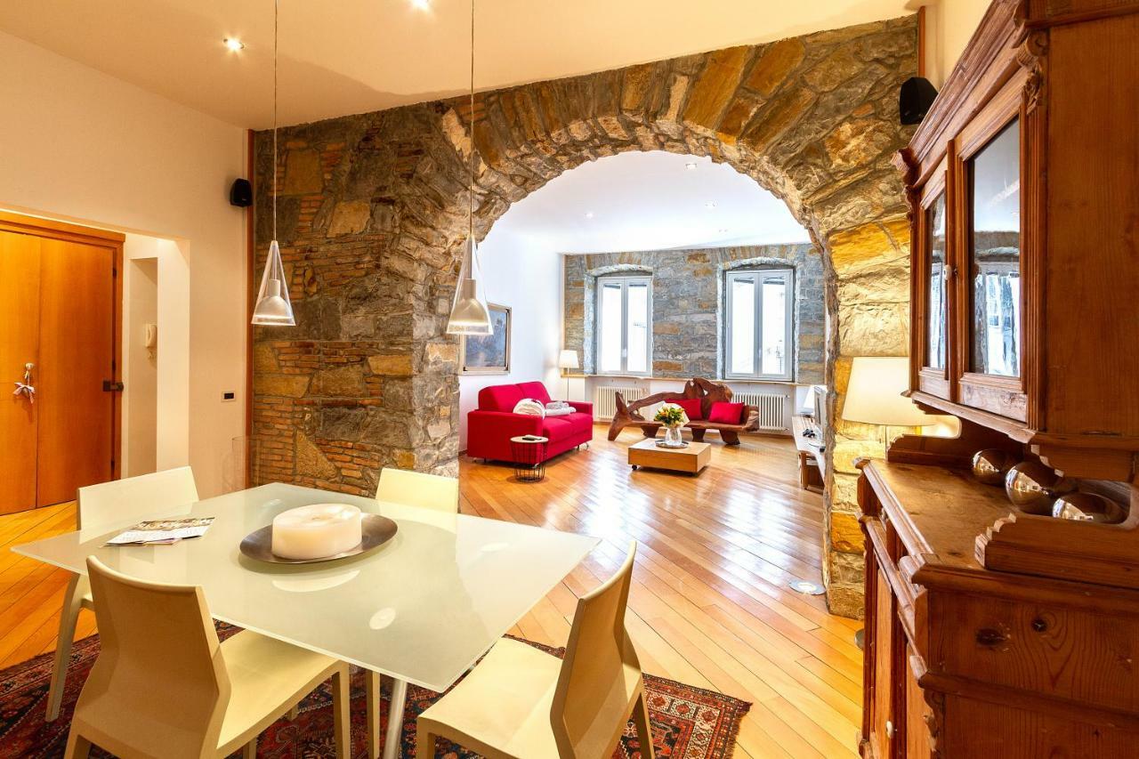 Apartamento Le Rive Del Revoltella Trieste Exterior foto