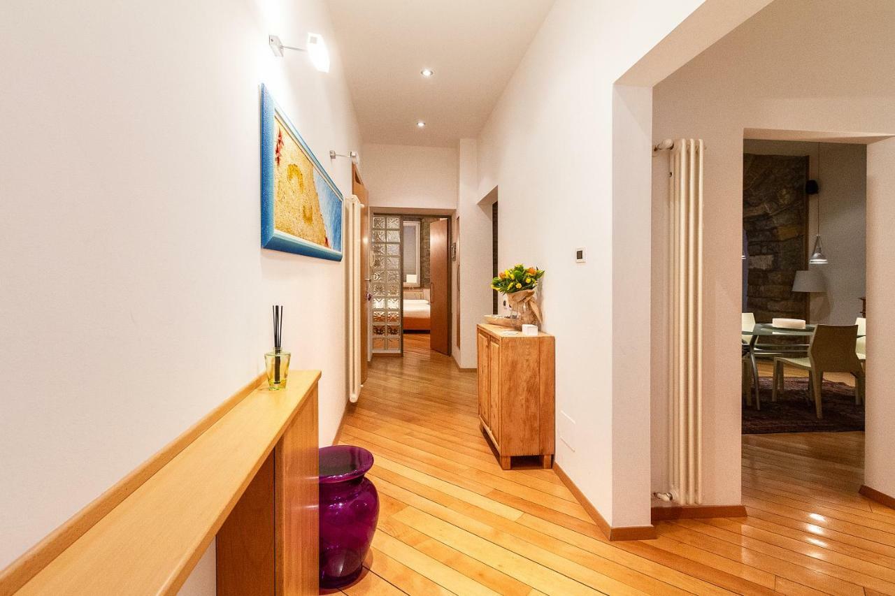 Apartamento Le Rive Del Revoltella Trieste Exterior foto