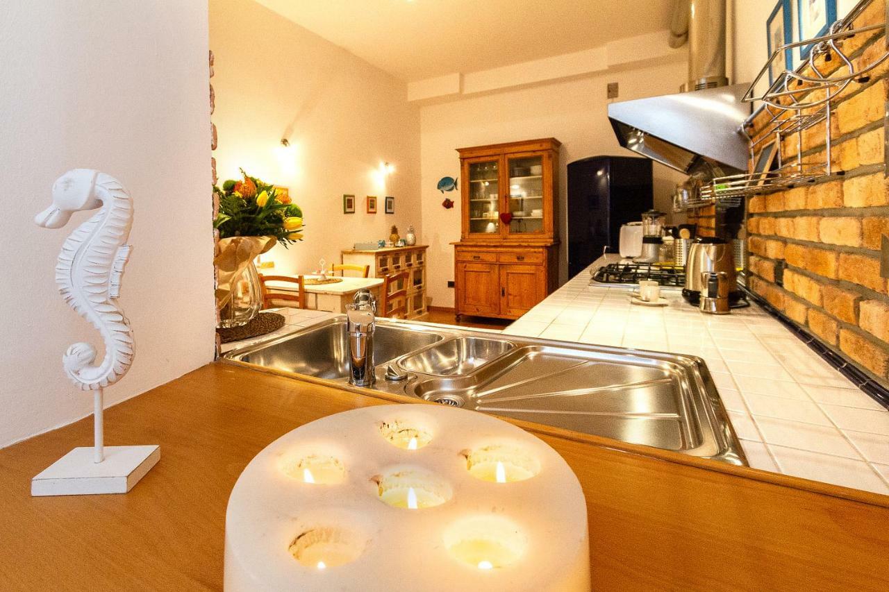 Apartamento Le Rive Del Revoltella Trieste Exterior foto