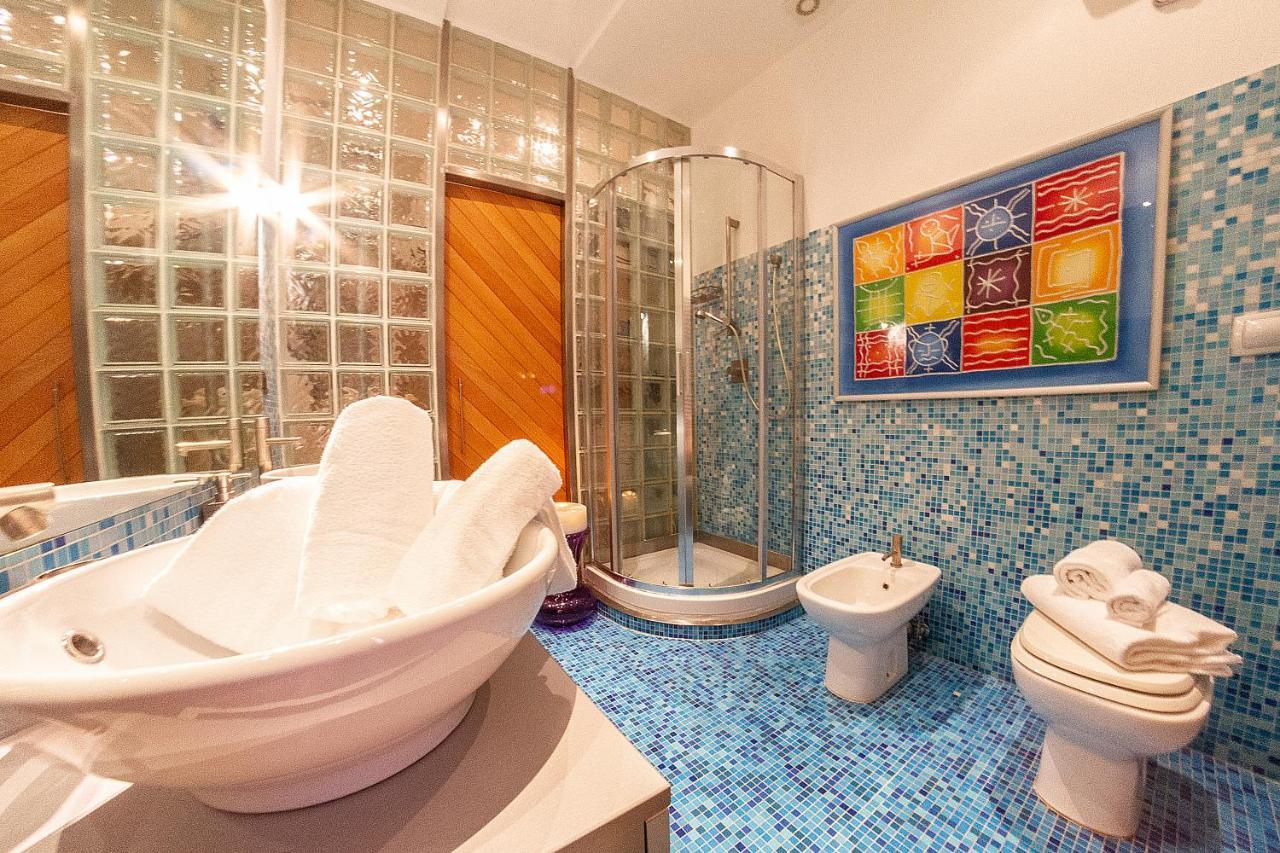 Apartamento Le Rive Del Revoltella Trieste Exterior foto